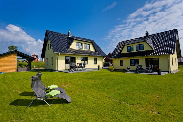 Ferienhaus R�genurlaub