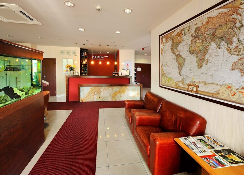 Premium Business Hotel Bratislava