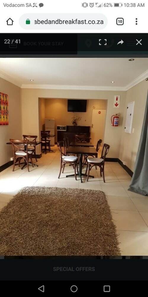 Bed & Breakfast Fairview Bnb