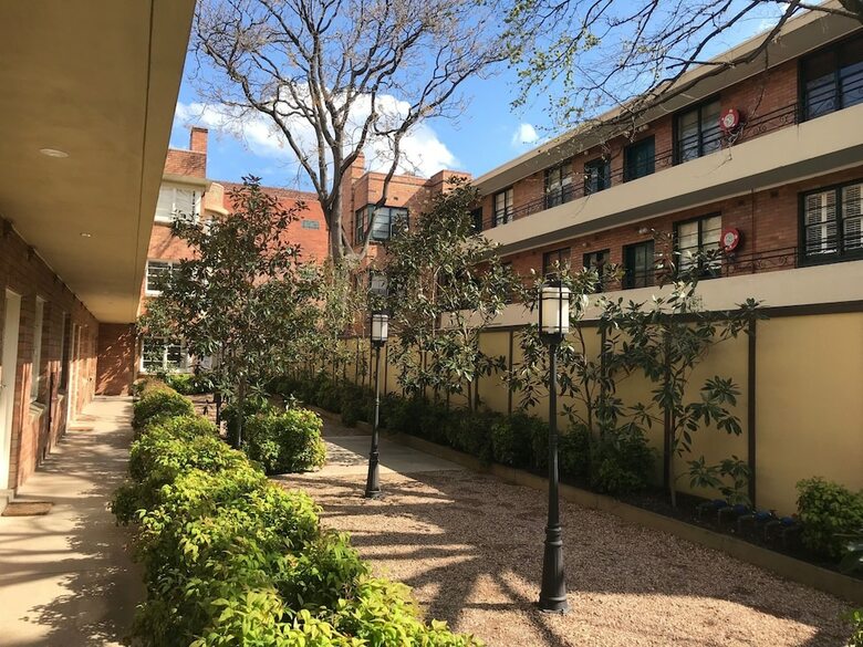 Apartamentos Staycentral On George