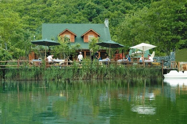 Hotel Tranquilla River Lodge - Adults Only