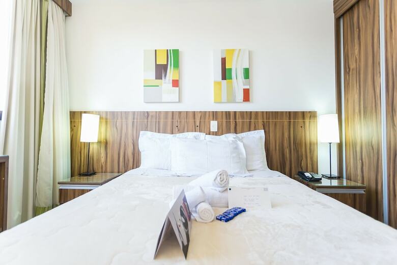 Aparthotel Hotel Nobile Su�tes Monumental