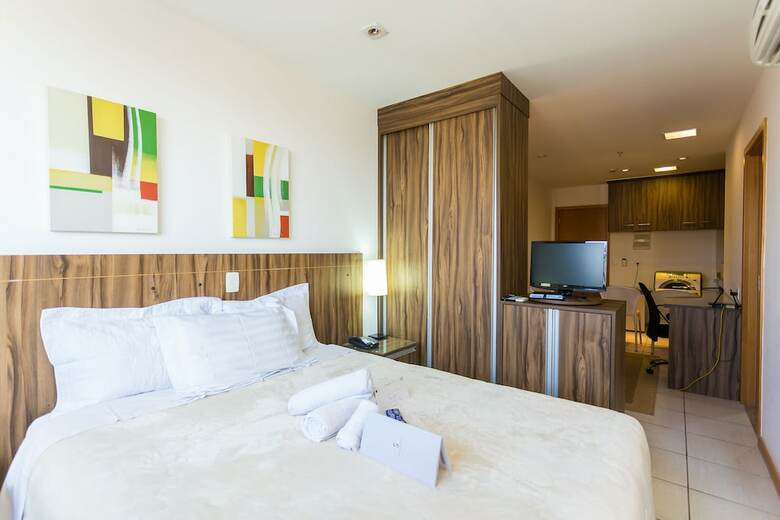 Aparthotel Hotel Nobile Su�tes Monumental