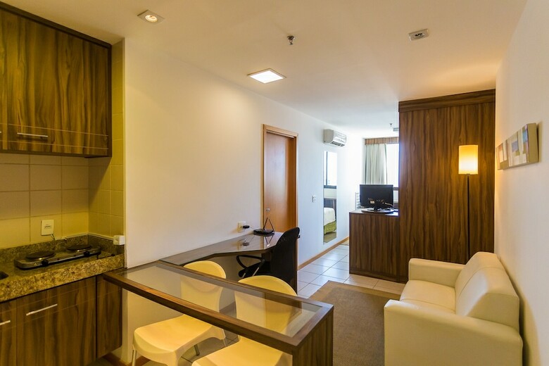 Aparthotel Hotel Nobile Su�tes Monumental