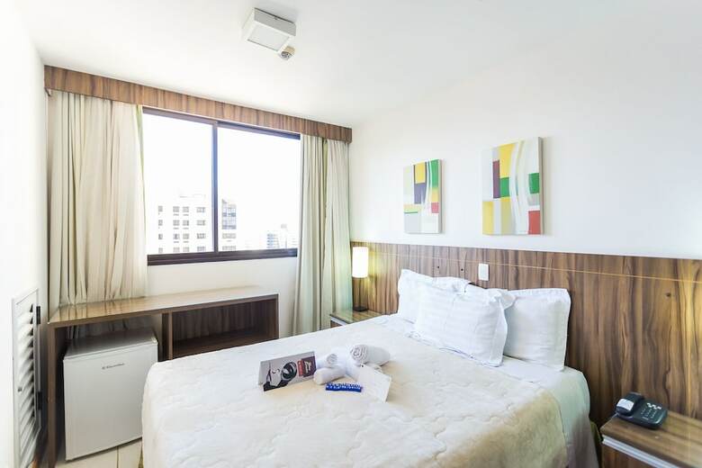 Aparthotel Hotel Nobile Su�tes Monumental