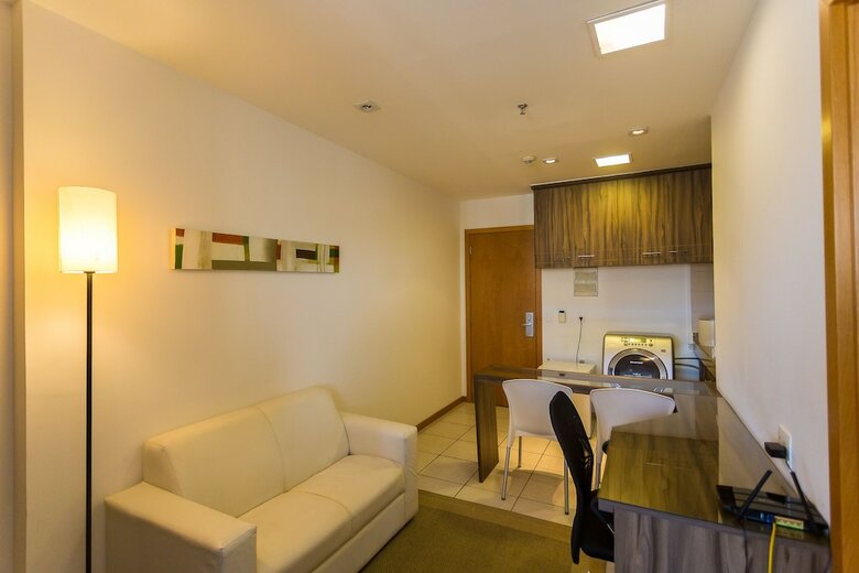 Aparthotel Hotel Nobile Su�tes Monumental