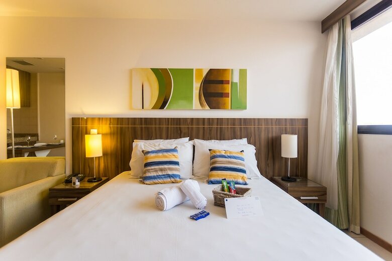 Aparthotel Hotel Nobile Su�tes Monumental
