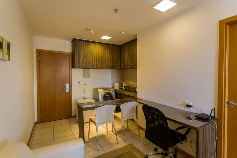 Aparthotel Hotel Nobile Su�tes Monumental