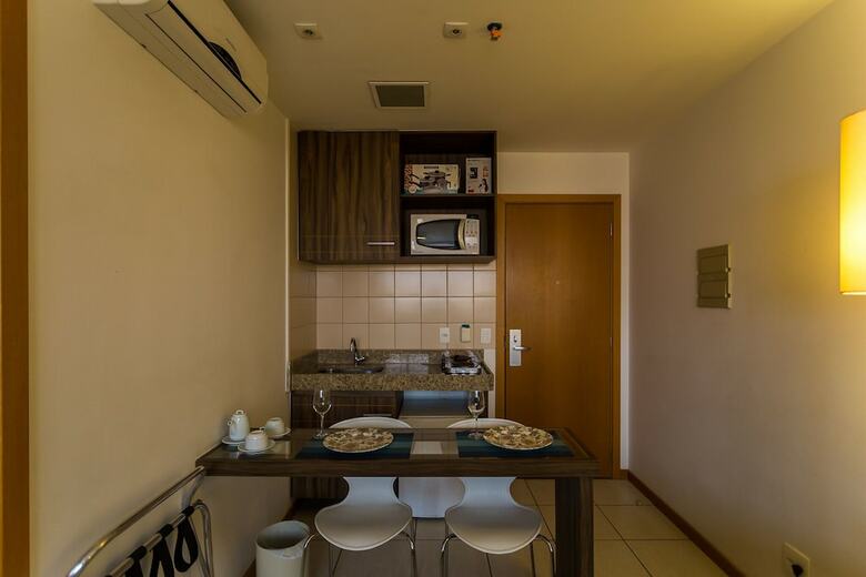 Aparthotel Hotel Nobile Su�tes Monumental