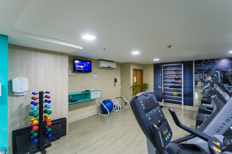 Aparthotel Hotel Nobile Su�tes Monumental
