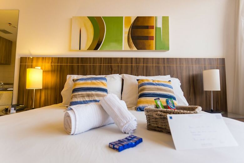 Aparthotel Hotel Nobile Su�tes Monumental