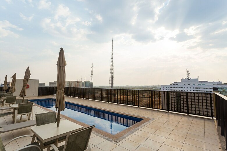Aparthotel Hotel Nobile Su�tes Monumental