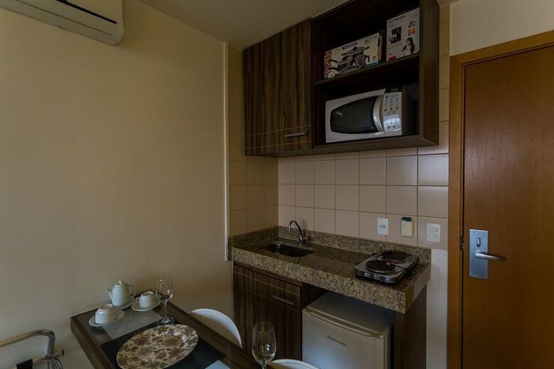 Aparthotel Hotel Nobile Su�tes Monumental