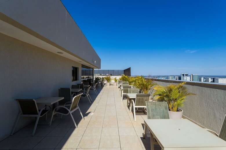 Aparthotel Hotel Nobile Su�tes Monumental