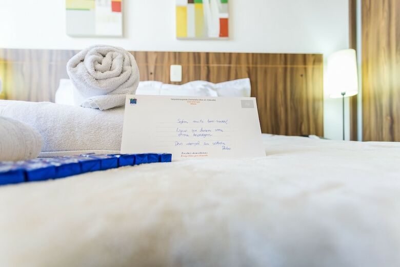 Aparthotel Hotel Nobile Su�tes Monumental