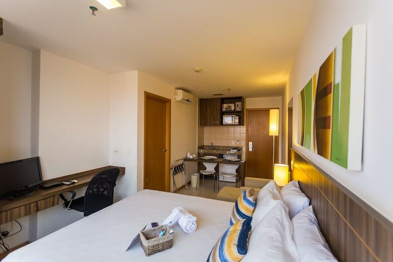 Aparthotel Hotel Nobile Su�tes Monumental