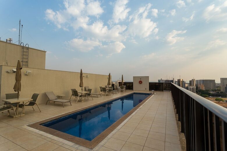 Aparthotel Hotel Nobile Su�tes Monumental