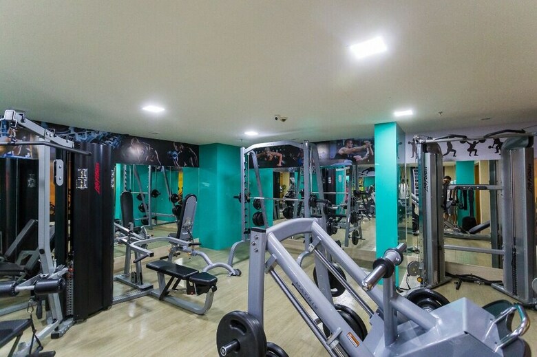 Aparthotel Hotel Nobile Su�tes Monumental