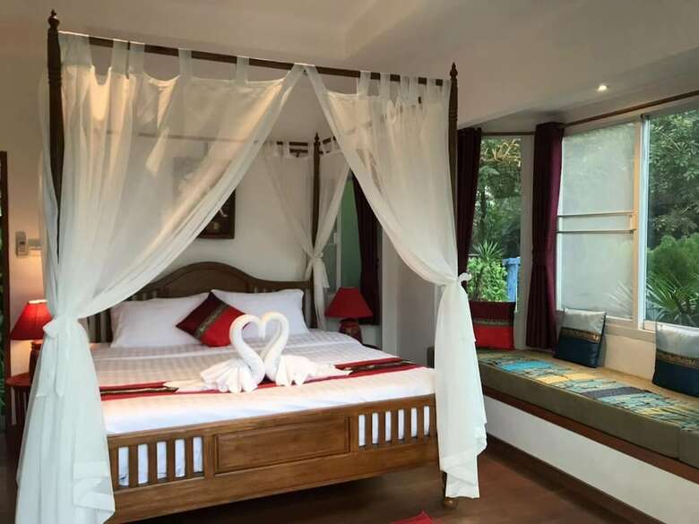 Hotel Rim Pai Cottage