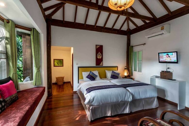 Hotel Rim Pai Cottage