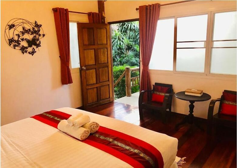 Hotel Rim Pai Cottage