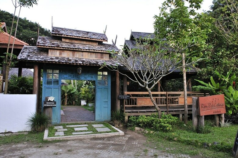 Hotel Rim Pai Cottage