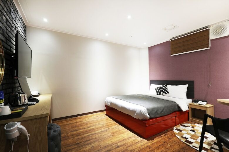 Hotel Sinpo Healing Motel