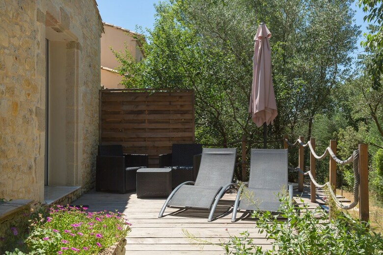 Hotel Le Mas Des Alexandrins