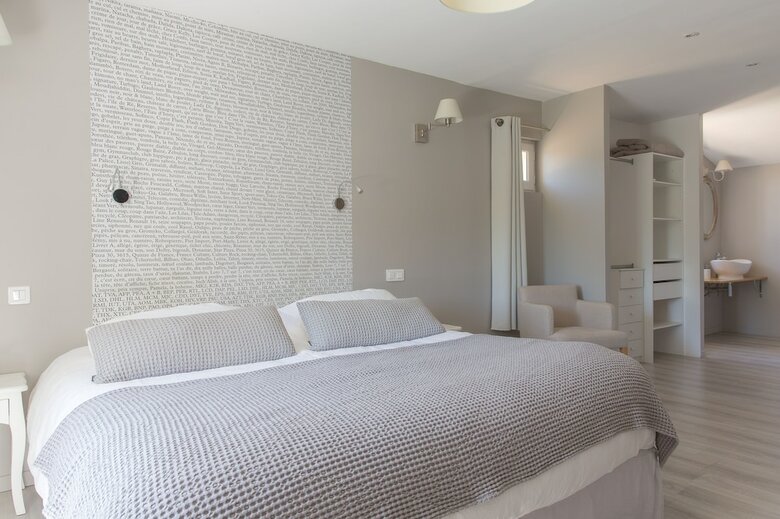 Hotel Le Mas Des Alexandrins