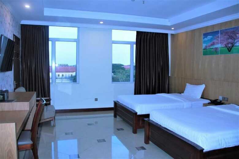 Na Chateau Hotel