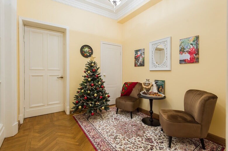 Gm Apartment Kudrinskaya 1