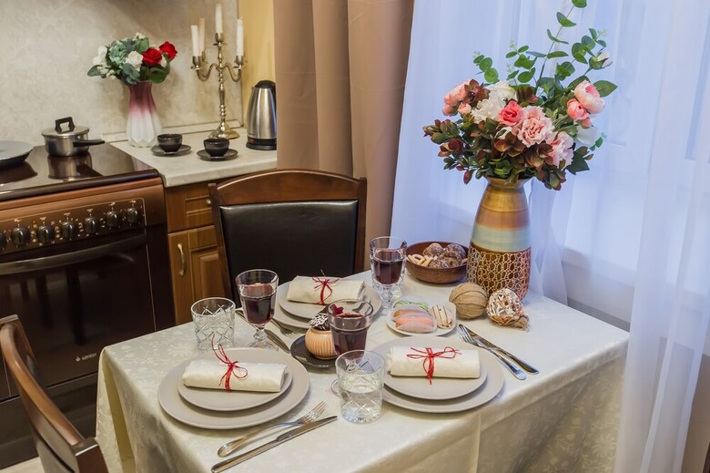 Gm Apartment Kudrinskaya 1