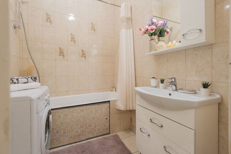 Gm Apartment Kudrinskaya 1