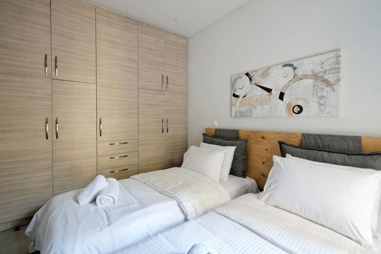 Apartamentos Poseidon Residence