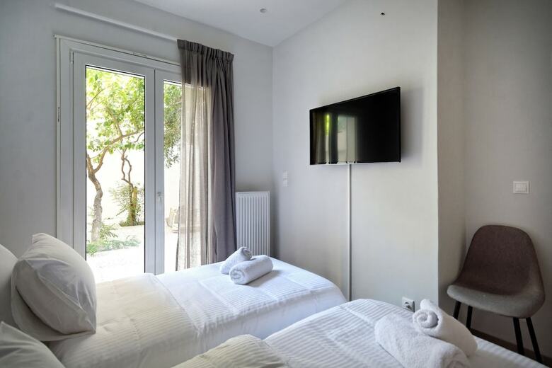 Apartamentos Poseidon Residence