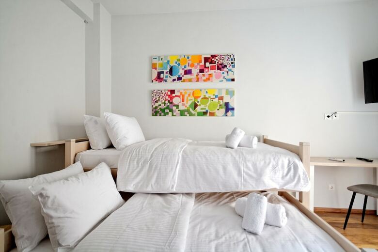 Apartamentos Poseidon Residence