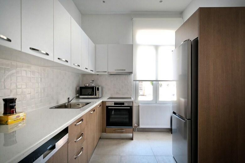 Apartamentos Poseidon Residence