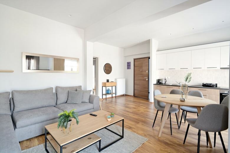 Apartamentos Poseidon Residence