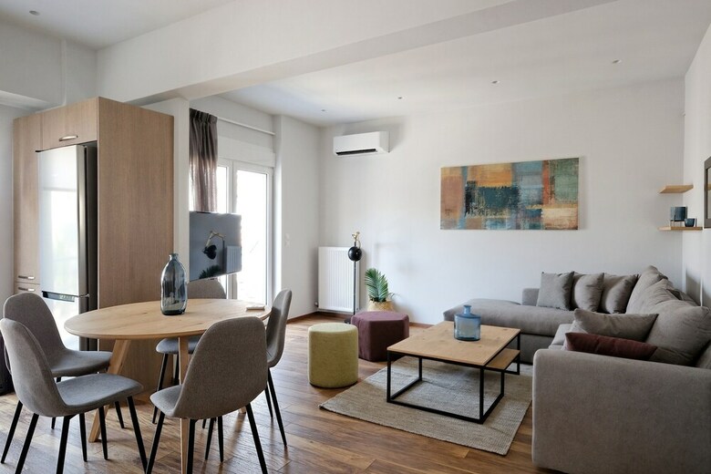 Apartamentos Poseidon Residence