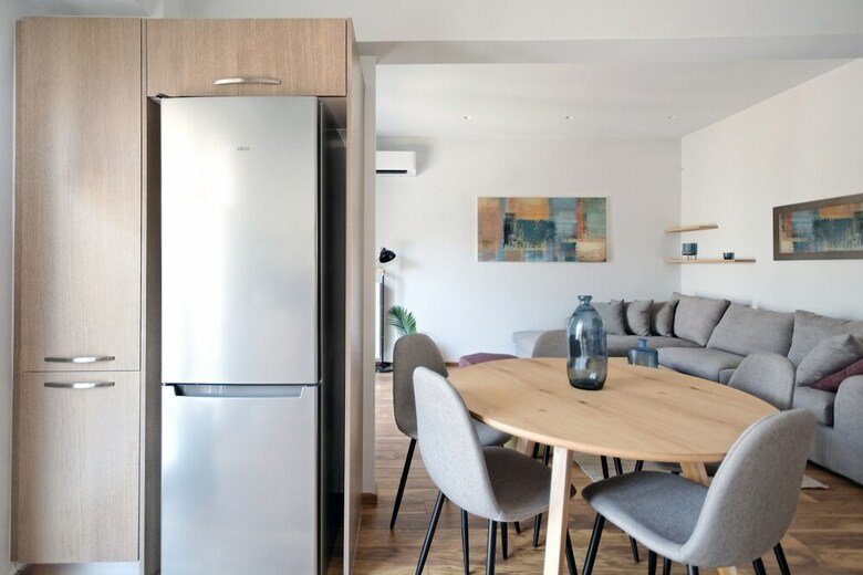 Apartamentos Poseidon Residence