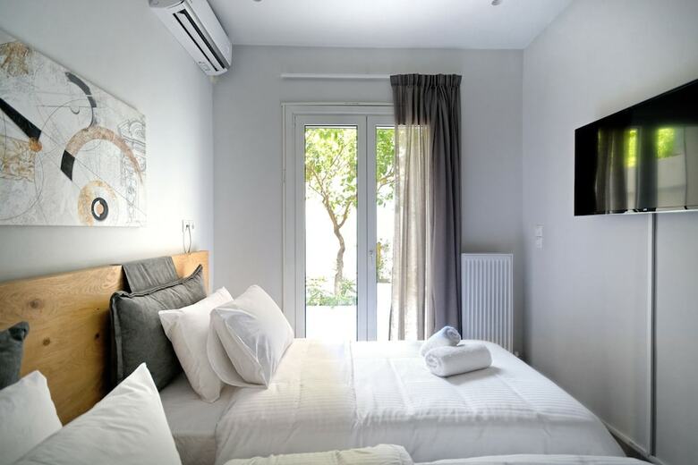 Apartamentos Poseidon Residence