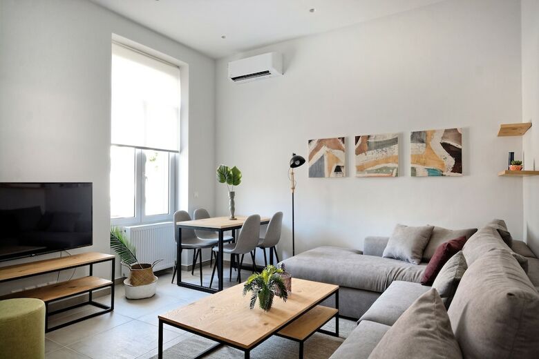 Apartamentos Poseidon Residence