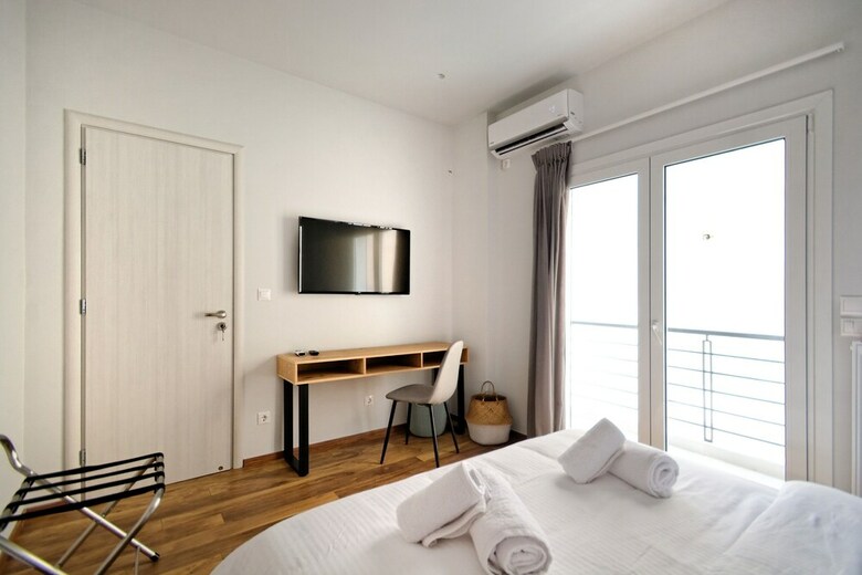 Apartamentos Poseidon Residence