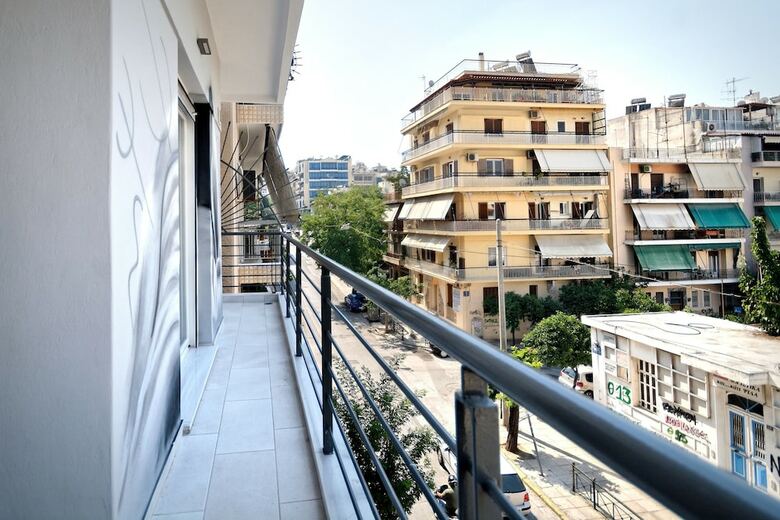 Apartamentos Poseidon Residence