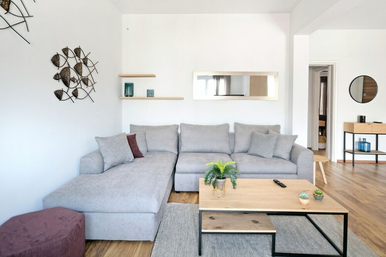 Apartamentos Poseidon Residence