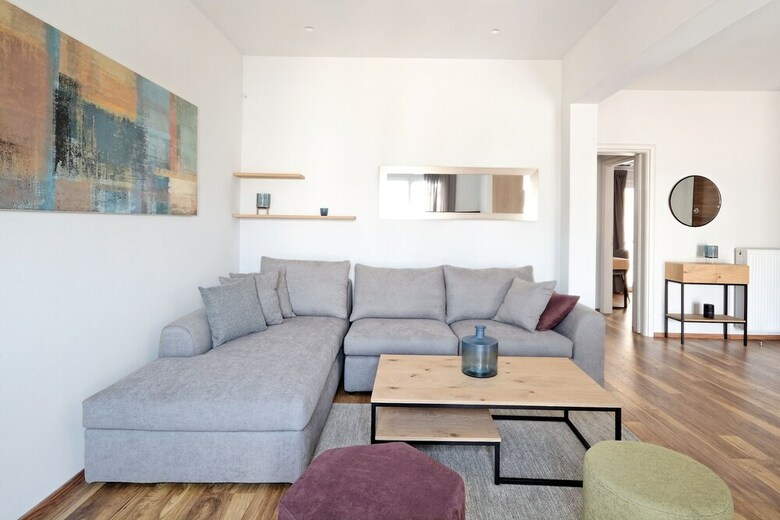 Apartamentos Poseidon Residence