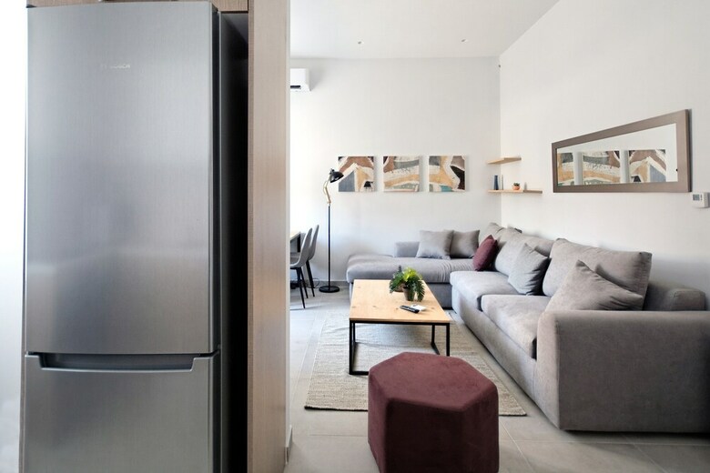 Apartamentos Poseidon Residence