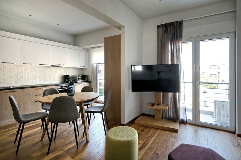 Apartamentos Poseidon Residence