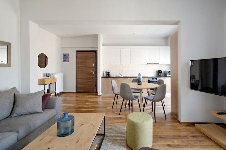 Apartamentos Poseidon Residence