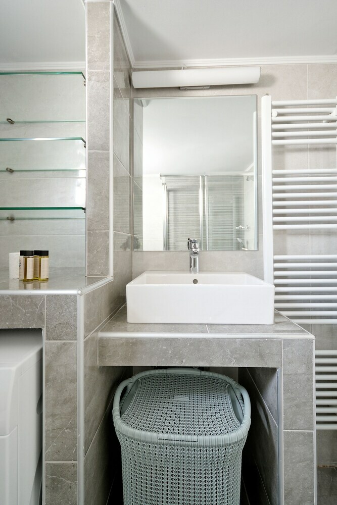 Apartamentos Poseidon Residence